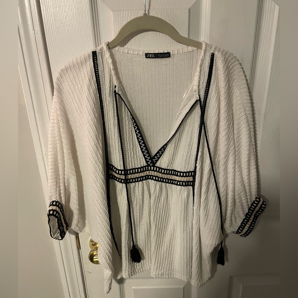 Zara Blouse